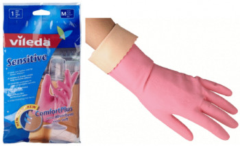 Vileda Sensitive ComfortPlus для деликатных работ