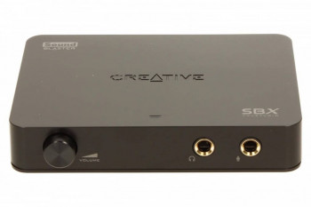 Creative X-Fi HD