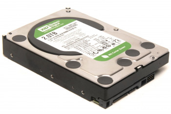 Western Digital WD Caviar Green 2 TB (WD20EARS)