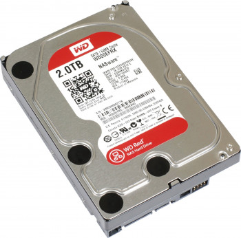 Western Digital WD Red 2 TB (WD20EFRX)