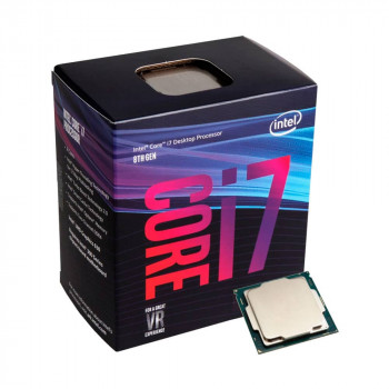 Intel Core i7 Coffee Lake