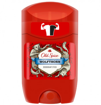 Old Spice Wolfthorn