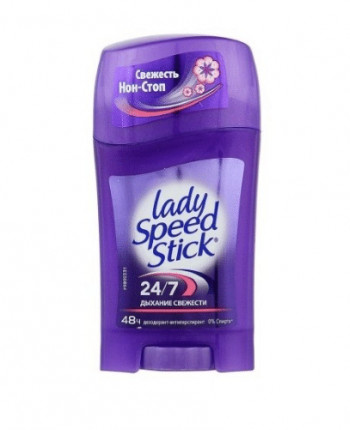 Lady Speed Stick Дыхание свежести