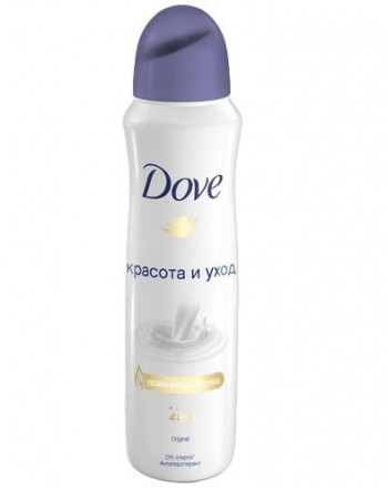 Dove Original Красота и уход