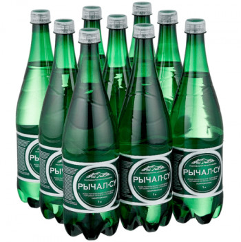 Лечебно-столовая вода Рычал-Су