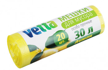 Vetta BIO 20 шт, 30Л