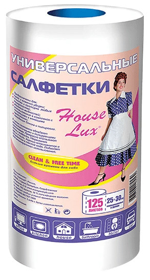 House Lux универсальные 25*30 см