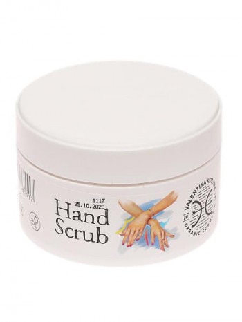 Valentina Kostina Hand Scrub