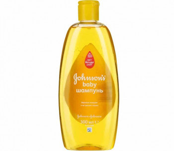 Johnson's Baby “Детский шампунь для волос”