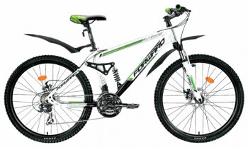 Terra 2.0 Disc (2014)