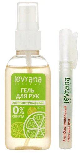 Levrana Антибактериальный