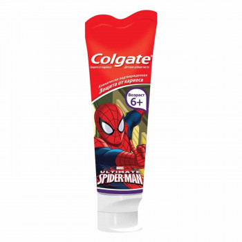 Colgate SpiderMan 6+