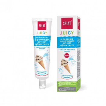 SPLAT “Juicy Мороженое” 0+