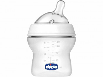 Chicco Natural Feeling с наклонной соской