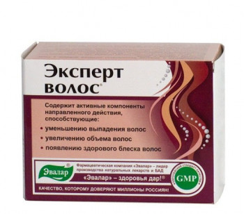 Эксперт волос
