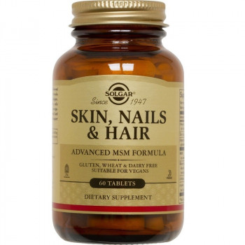 Солгар д/кожи, волос и ногтей