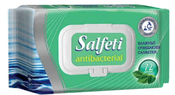 Salfeti антибактериальные