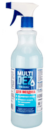 Тефлекс. Дезинфицирующее средство МультиДез