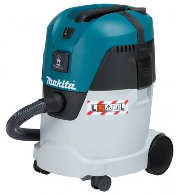 Makita VC2512L 1000 Вт