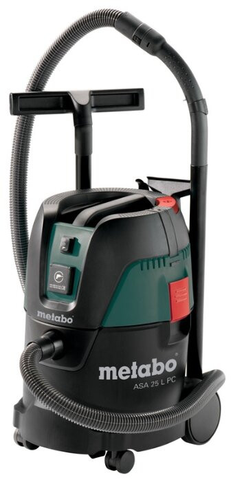 Metabo ASA 25 L PC 1250 Вт