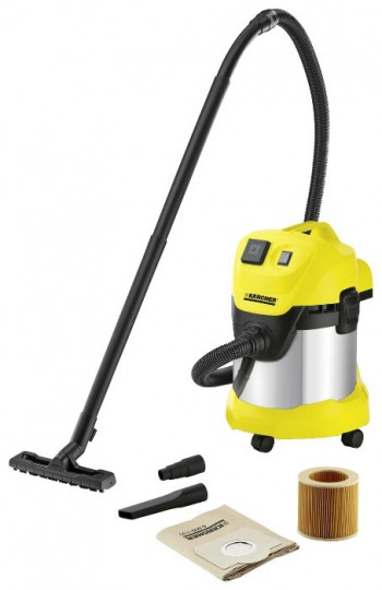KARCHER WD 3 P Premium 1000 Вт