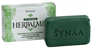 Synaa 24 травы с кокосовым маслом