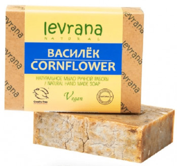 Levrana Василёк натуральное ручной работы