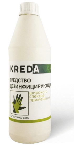 ТМ KREDA