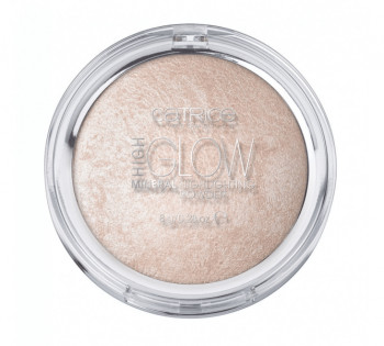 CATRICE Хайлайтер High Glow Mineral Highlighting Powder