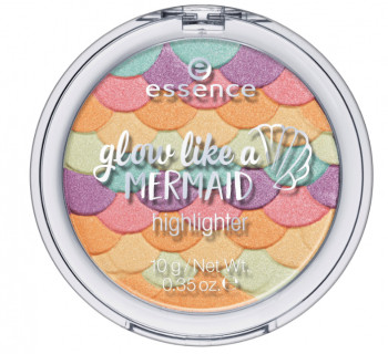 Essence glow like a MERMAID