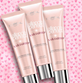 L'Oreal Paris Alliance Perfect