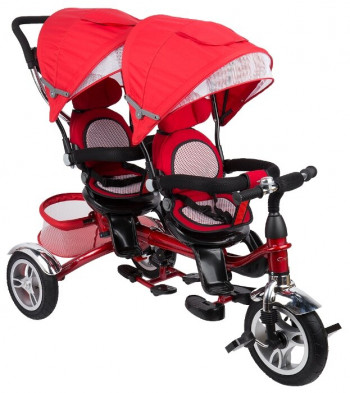 Capella Twin Trike 360