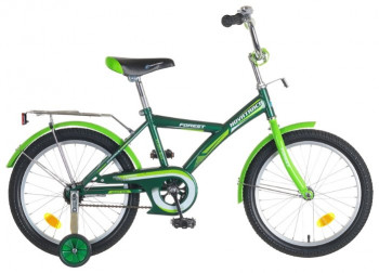 Novatrack Forest 18 (2014)