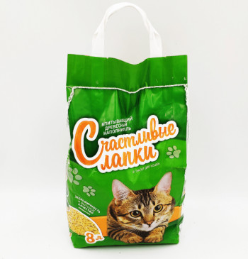 Счастливые лапки