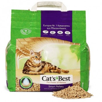 Cat's Best Smart Pellets