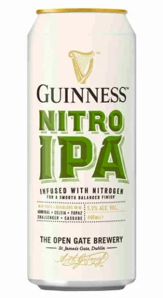 Guinness Нитро ИПА
