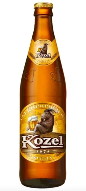 Velkopopovicky Kozel