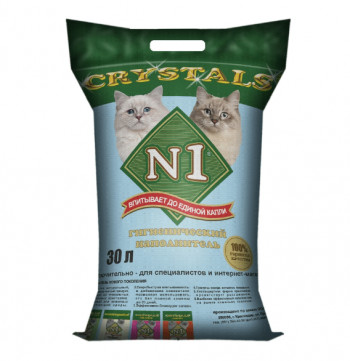 N1 Crystals