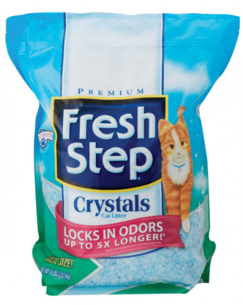 Fresh Step Crystals