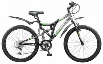 STELS Mustang (2014)