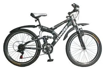 Stinger Х22322 Bomber SX150 24