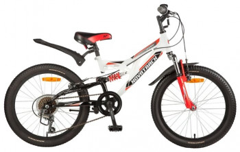 Novatrack Shark 20 6 (2017)