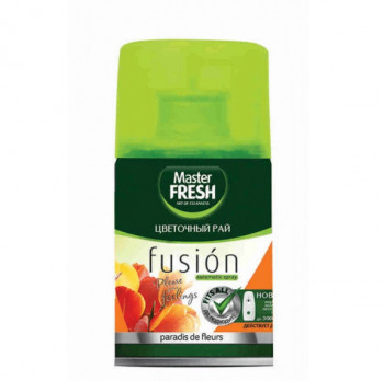 Master FRESH Fusion Цветочный рай