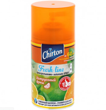 Chirton Fresh line Цитрусовый фреш