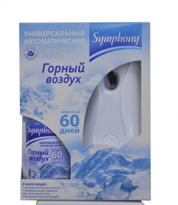 Symphony Горный воздух