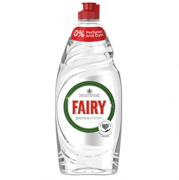 Fairy Pure and clean