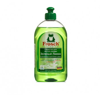 Frosch Зелёный лимон