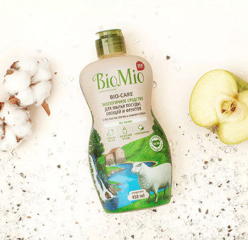 BioMio без запаха с экстрактом хлопка