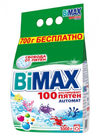 Bimax 100 пятен