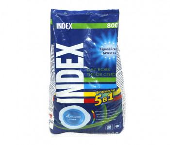 INDEX Автомат 5 в 1